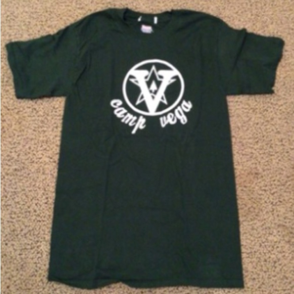 Camp Vega Shirt